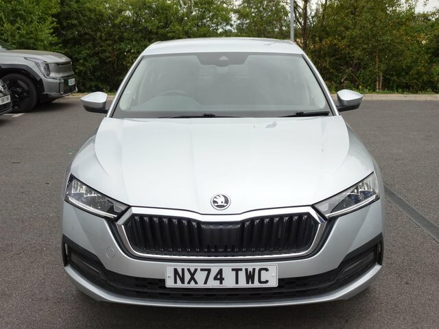 Skoda Octavia 1.0 Tsi E-tec Mhev Se Dsg Euro 6 S S Silver #5