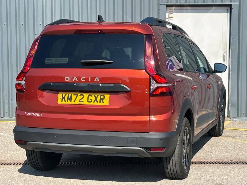 Dacia Jogger 1.0 Tce Extreme Se - 2022 72 KM72GXR Brown #3