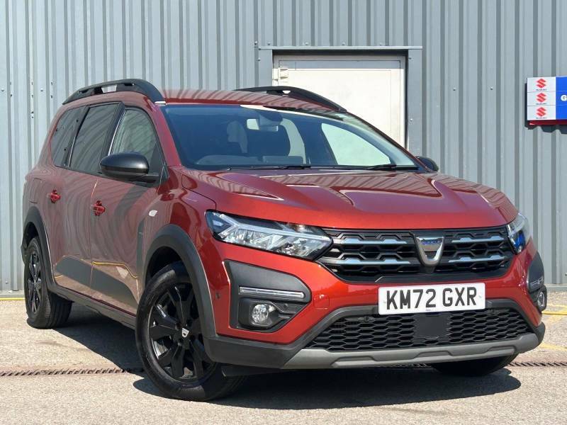 Dacia Jogger 1.0 Tce Extreme Se - 2022 72 Brown