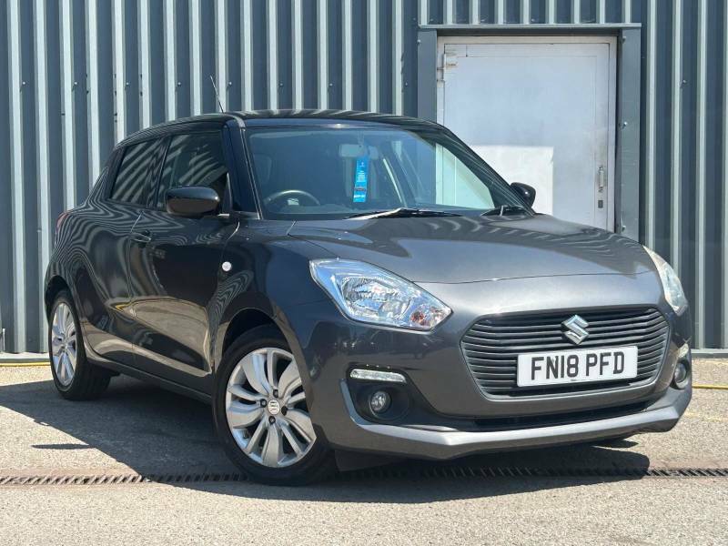 Suzuki Swift 1.0 Boosterjet Sz-t - 2018 18 Black