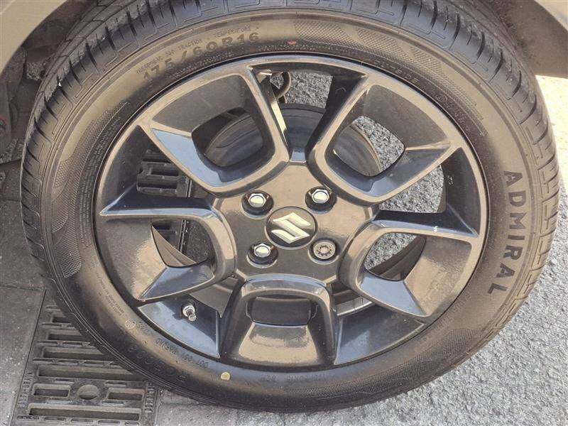 Suzuki Ignis 1.2 Dualjet 12V Hybrid Sz-t - 2023 72 AD72JYW Red #5