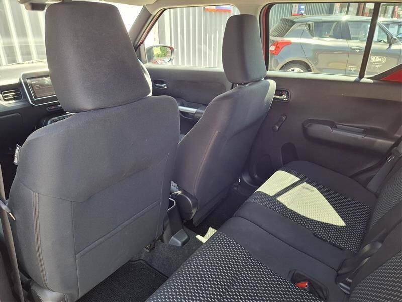 Suzuki Ignis 1.2 Dualjet 12V Hybrid Sz-t - 2023 72 AD72JYW Red #6