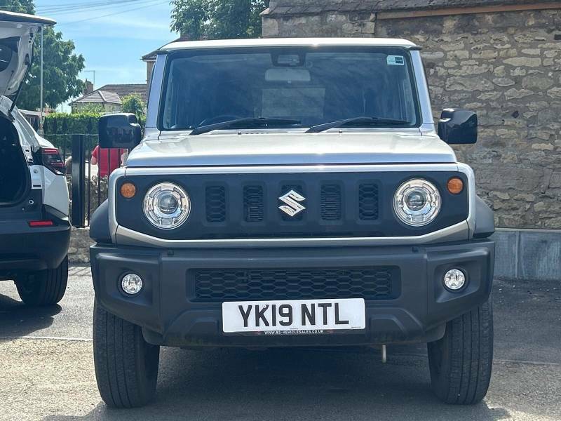 Suzuki Jimny 1.5 Sz5 Allgrip - 2019 19 Silver #4
