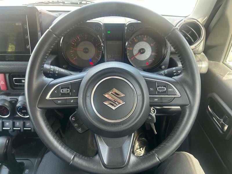 Suzuki Jimny 1.5 Sz5 Allgrip - 2019 19 Silver #6
