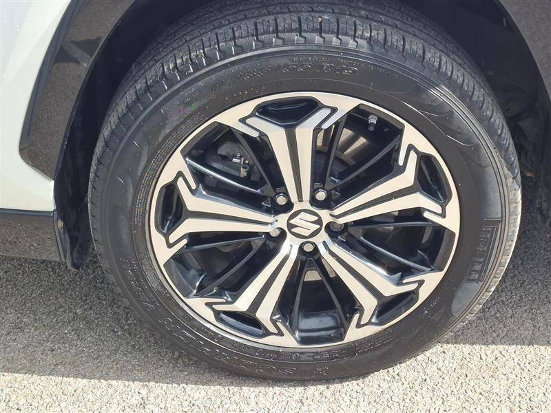 Suzuki Across 2.5 Phev E-four Cvt White #4