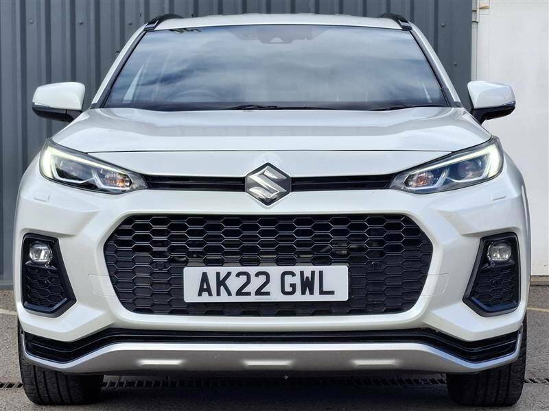 Suzuki Across Phev 4Wd  #49