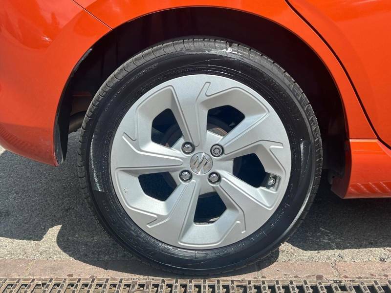 Suzuki Swift 1.2 Mild Hybrid Motion Cvt Orange #5