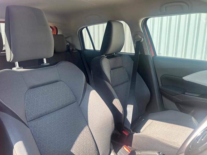 Suzuki Swift 1.2 Mild Hybrid Motion Cvt Orange #4