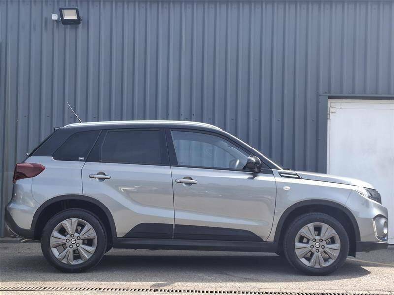 Suzuki Vitara 1.4 Boosterjet 48V Hybrid Sz-t Grey #5