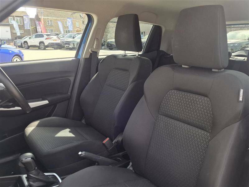 Suzuki Swift 1.2 Dualjet 83 12V Hybrid Sz-t Blue #6