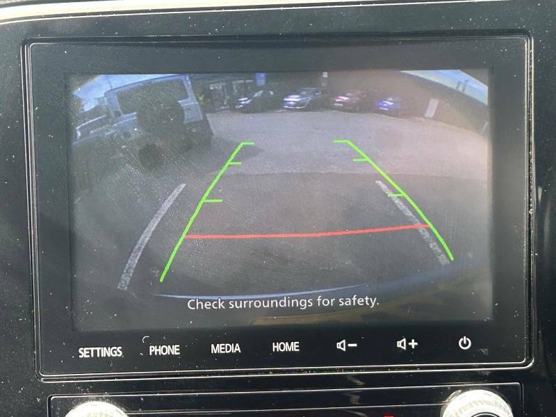 Mitsubishi Outlander 2.4 Phev Dynamic Silver #4