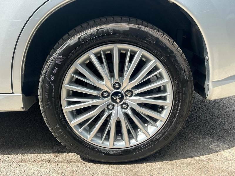 Mitsubishi Outlander 2.4 Phev Design 222 Bhp Grey #27