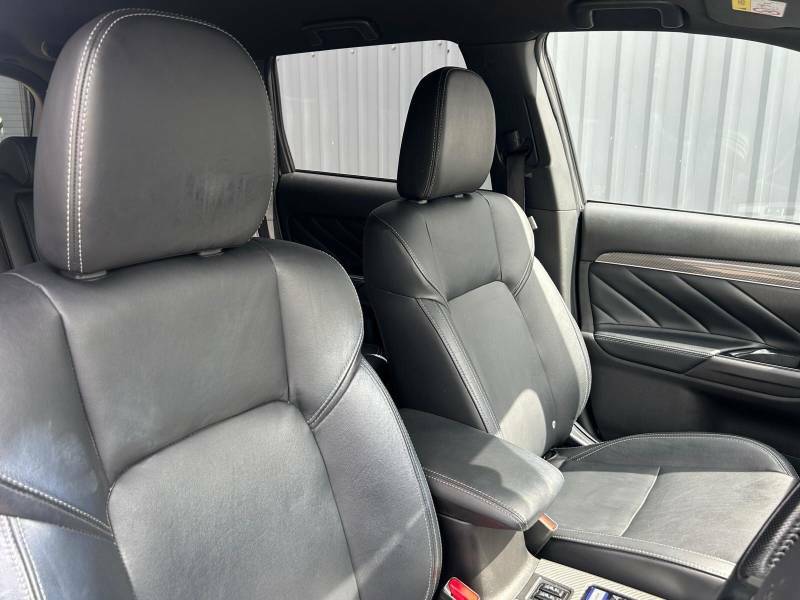 Mitsubishi Outlander 2.4 Phev Design 222 Bhp Grey #15