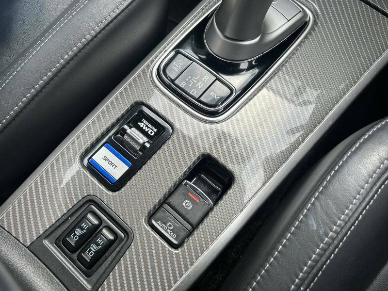 Mitsubishi Outlander 2.4 Phev Design 222 Bhp Grey #8
