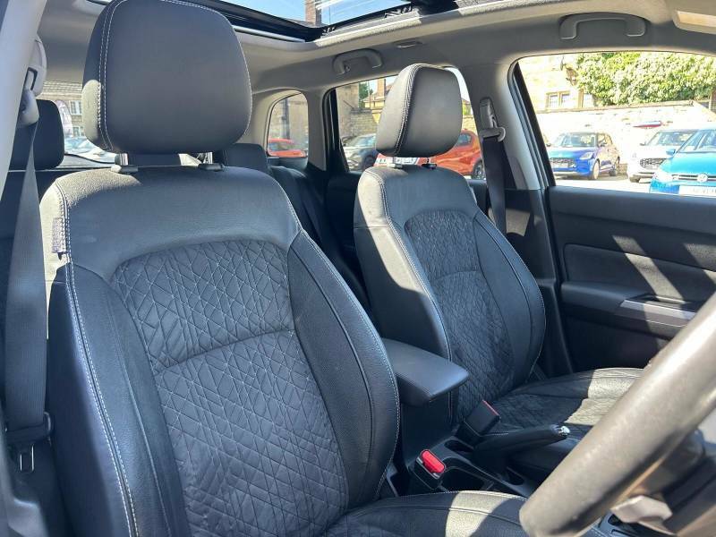 Suzuki Vitara 1.4 Boosterjet 48V Hybrid Sz5 Grey #6
