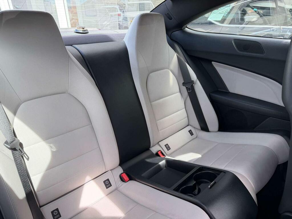 Mercedes-Benz C Class 1.6 C180 Blueefficiency Amg Sport Saloon Petro Silver #26