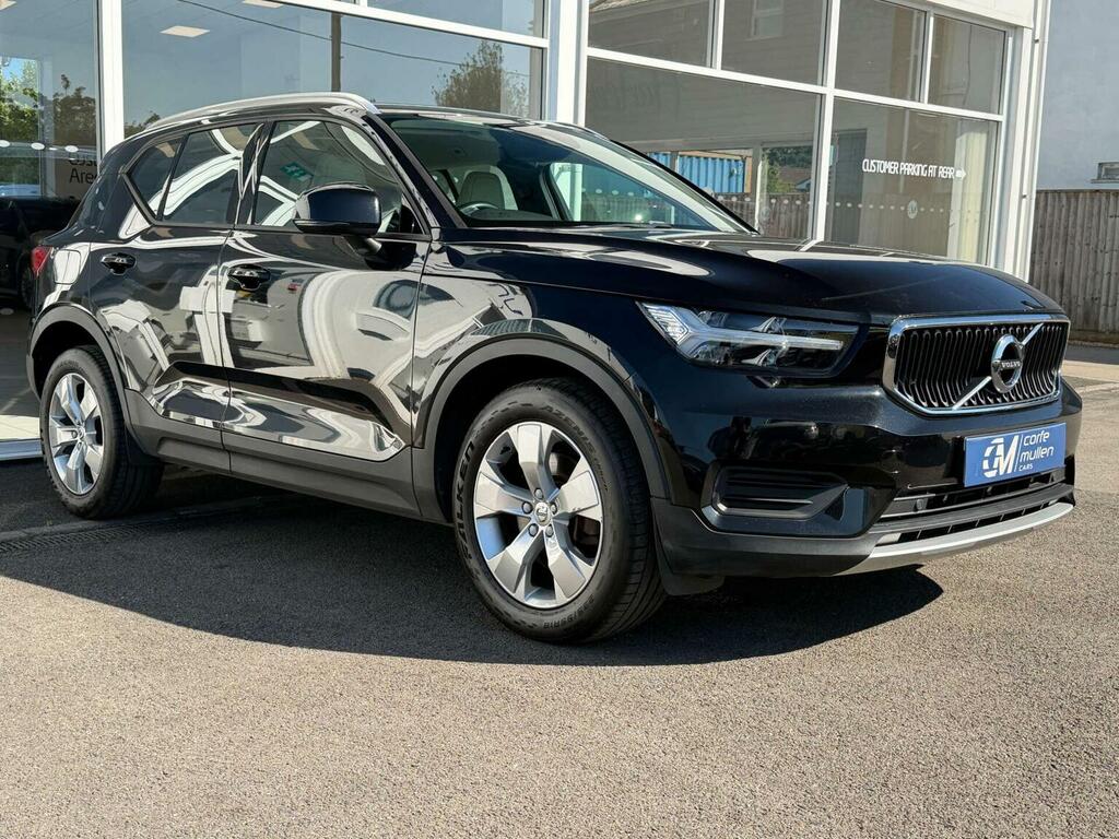 Volvo XC40 2.0 T4 Momentum Awd Geartronic Red #45