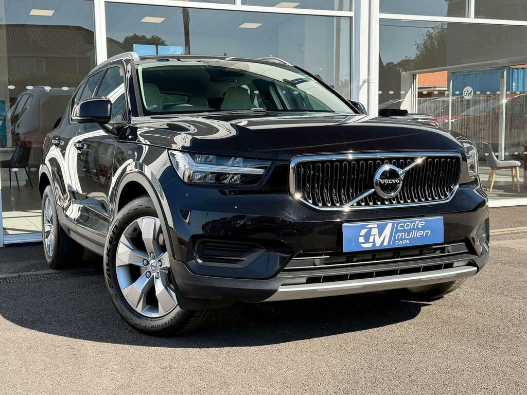 Volvo XC40 2.0 T4 Momentum Awd Geartronic Red #49