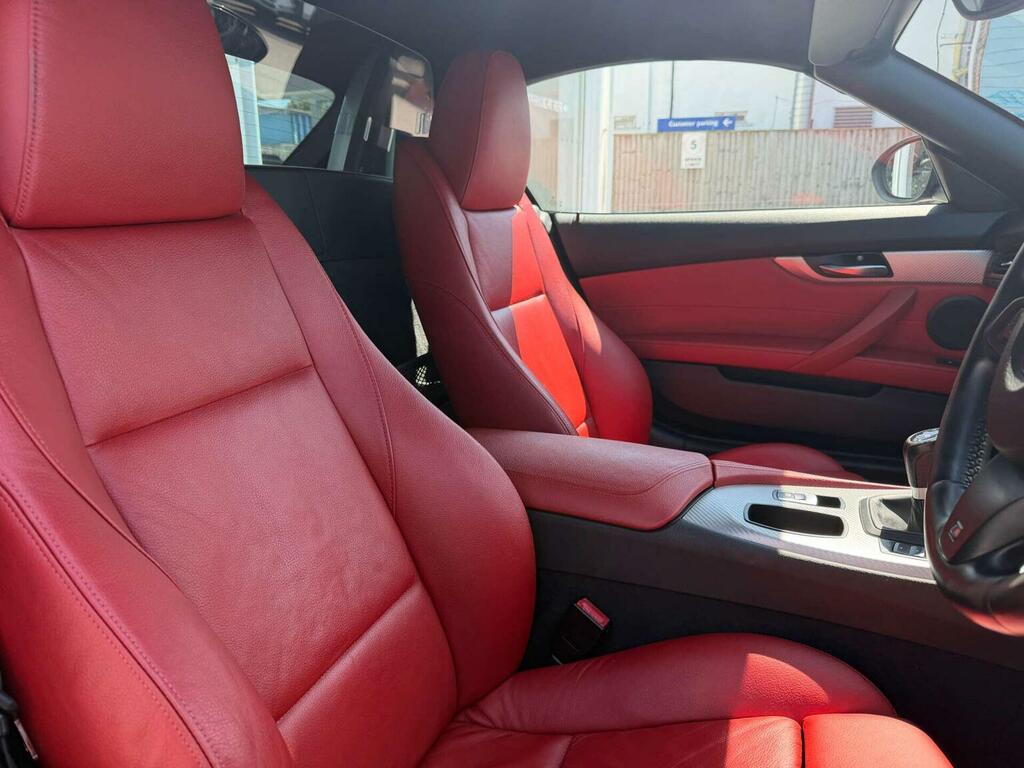 BMW Z4 Convertible 2.0 Z4 Sdrive20i M Sport Roadster 201 Black #23