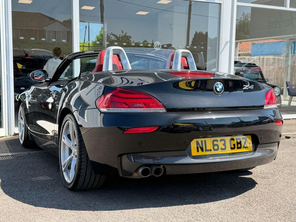 BMW Z4 2.0 20I M Sport Sdrive Euro 6 Ss Black #2