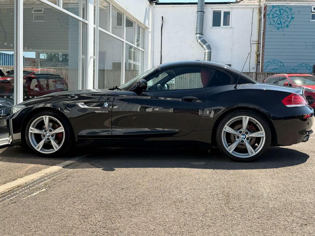 BMW Z4 Convertible 2.0 Z4 Sdrive20i M Sport Roadster 201 Black #29