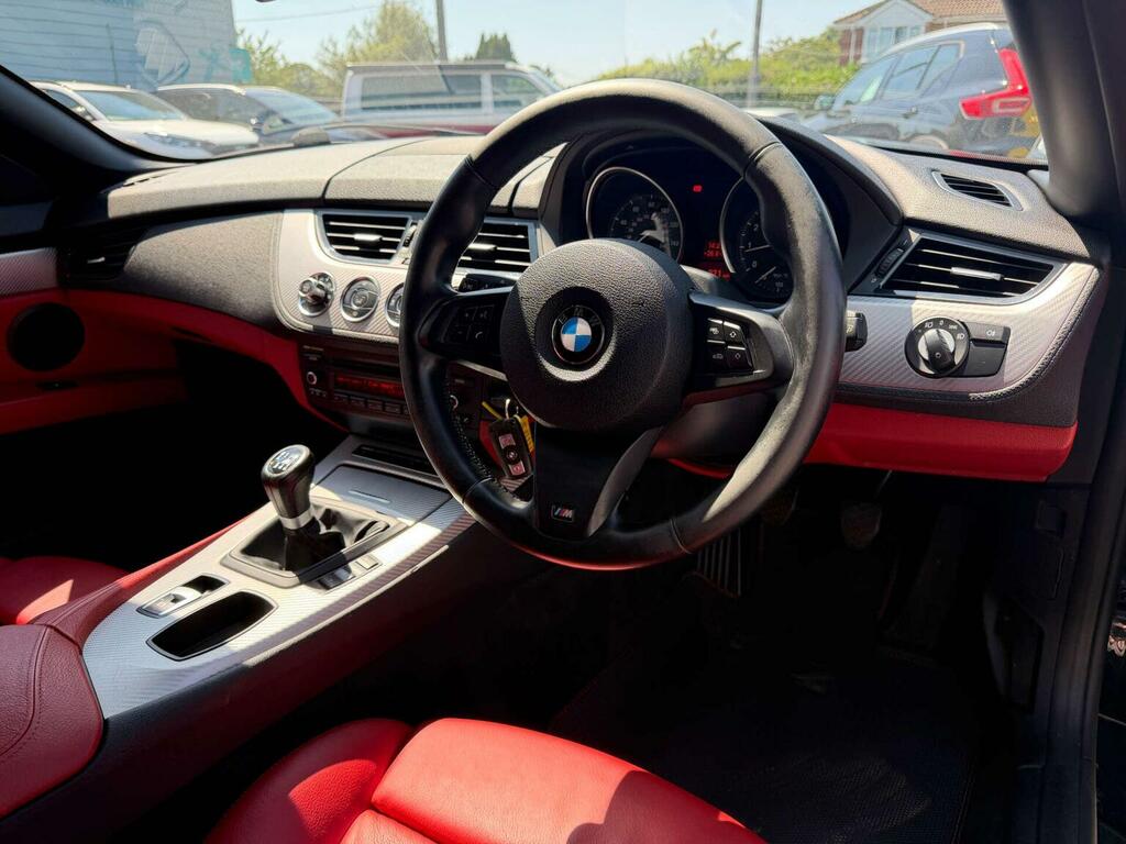 BMW Z4 2.0 20I M Sport Sdrive Euro 6 Ss Black #3