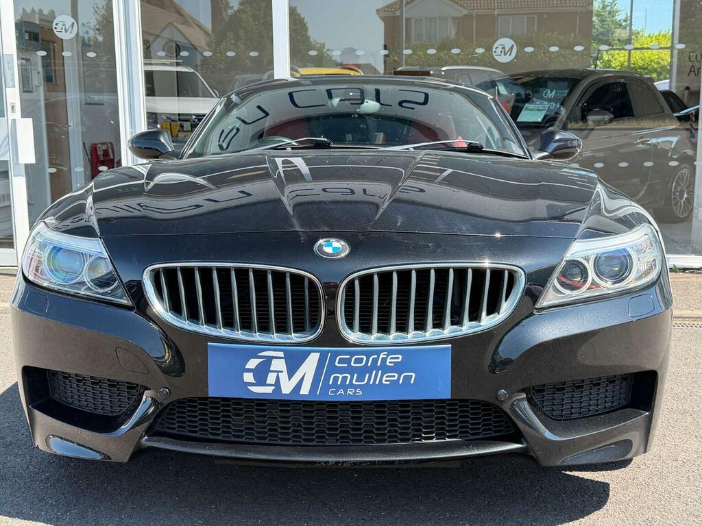 BMW Z4 Convertible 2.0 Z4 Sdrive20i M Sport Roadster 201 Black #28