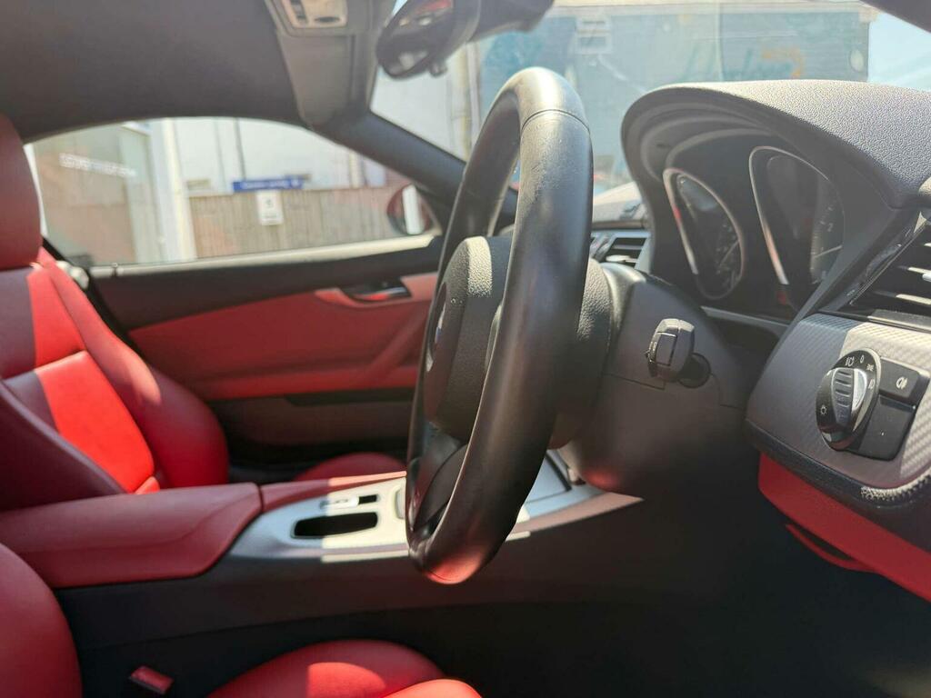 BMW Z4 Convertible 2.0 Z4 Sdrive20i M Sport Roadster 201 Black #22