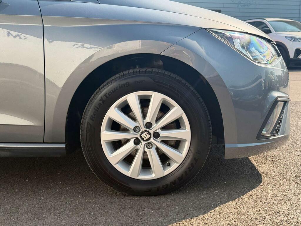 Seat Ibiza 1.2 Tsi Fr Sport Coupe Euro 6 1 Blue #26