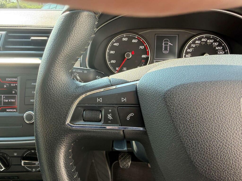 Seat Ibiza 1.0 Tsi Se Euro 6 Ss Grey #5