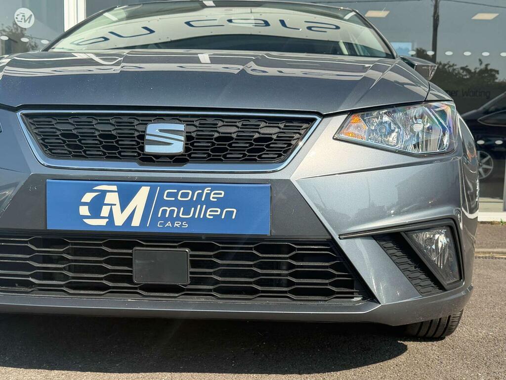 Seat Ibiza 1.2 Tsi Fr Sport Coupe Euro 6 1 Blue #40
