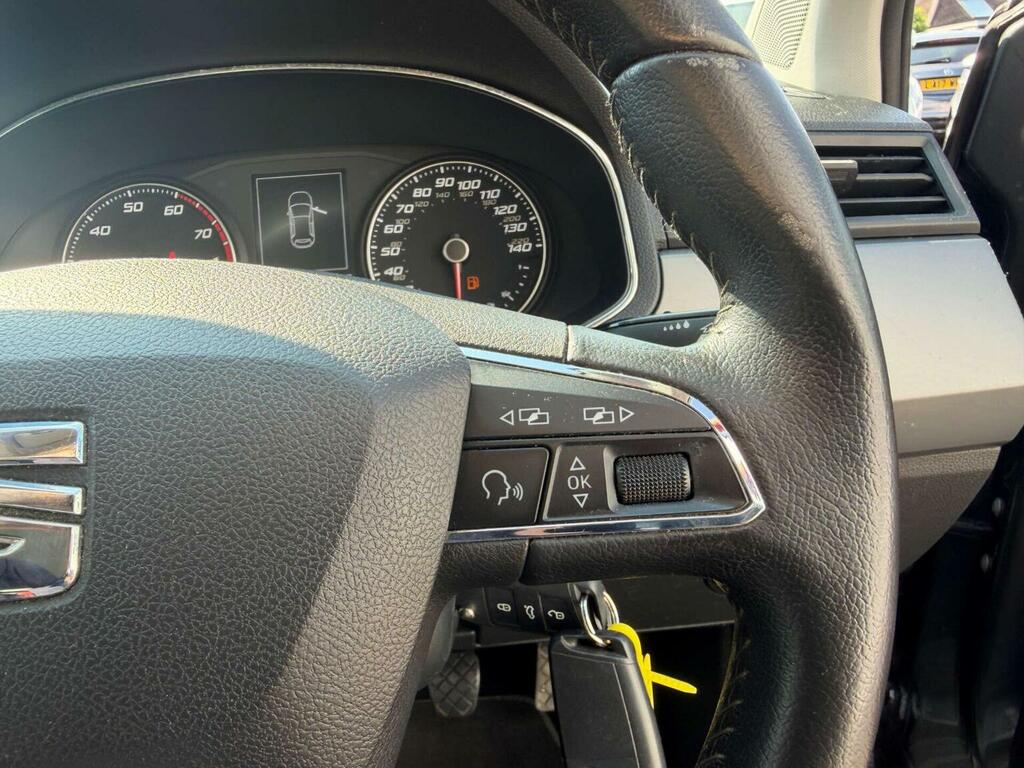 Seat Ibiza 1.0 Tsi Se Euro 6 Ss Grey #6