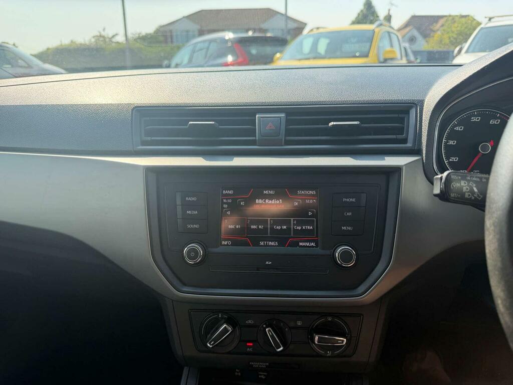 Seat Ibiza 1.2 Tsi Fr Sport Coupe Euro 6 1 Blue #9