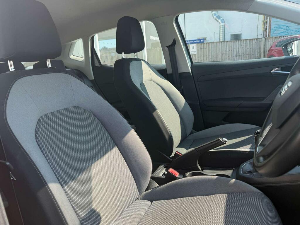 Seat Ibiza 1.2 Tsi Fr Sport Coupe Euro 6 1 Blue #22