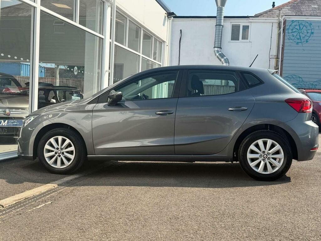 Seat Ibiza 1.2 Tsi Fr Sport Coupe Euro 6 1 Blue #29