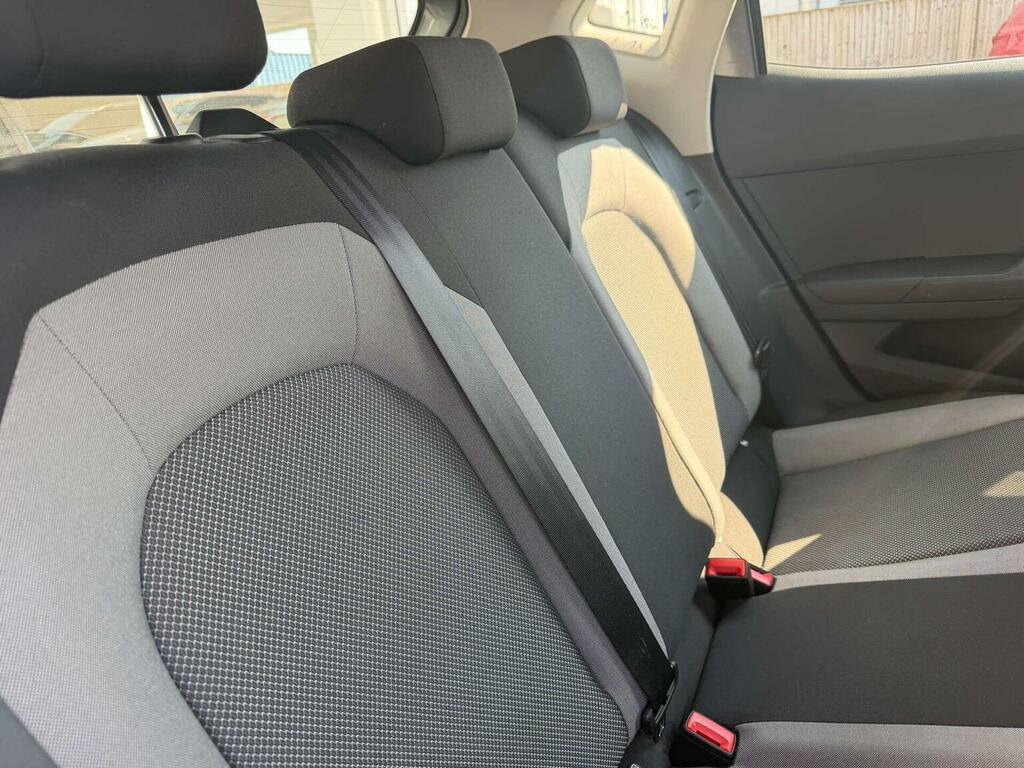 Seat Ibiza 1.2 Tsi Fr Sport Coupe Euro 6 1 Blue #24