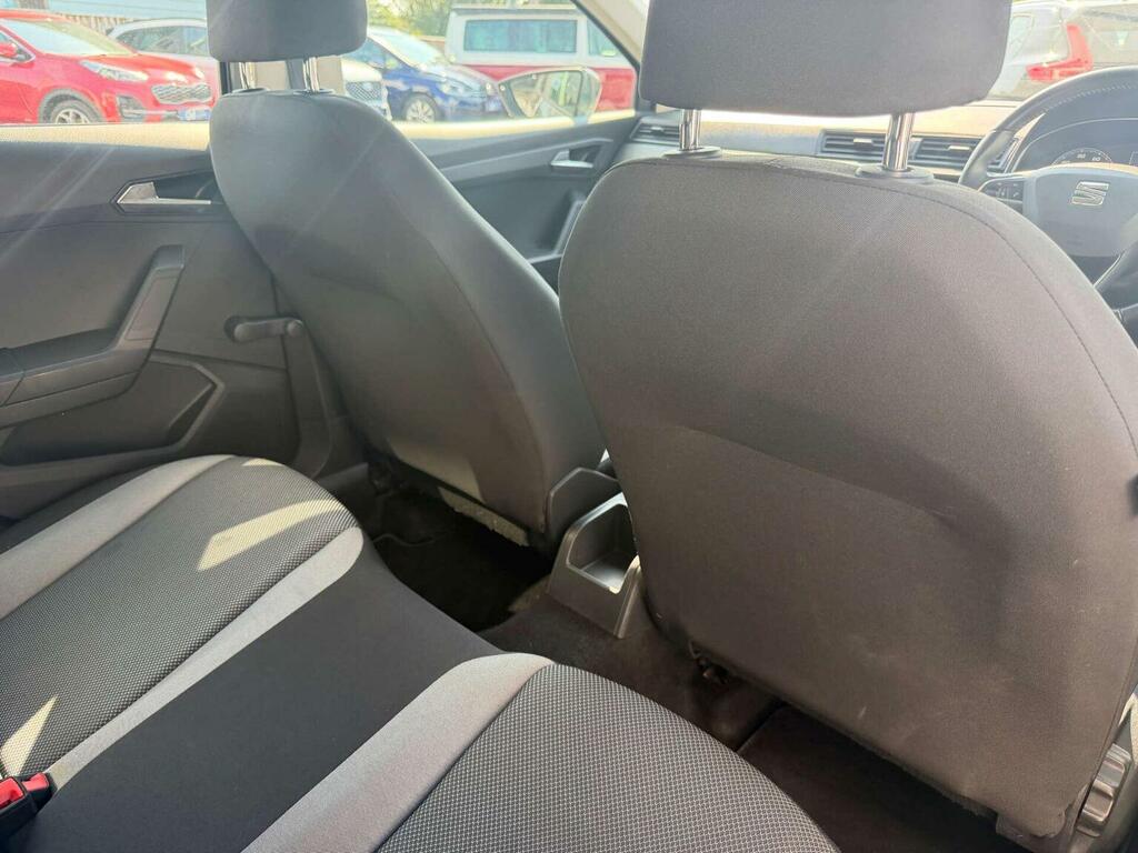 Seat Ibiza 1.2 Tsi Fr Sport Coupe Euro 6 1 Blue #23