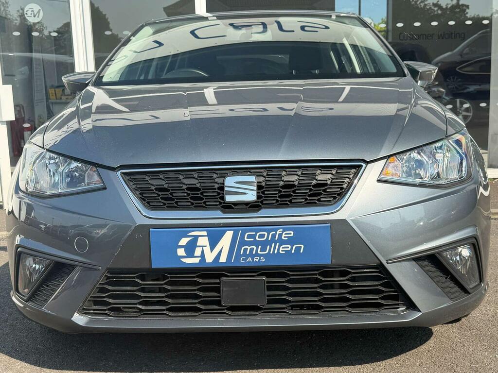 Seat Ibiza 1.2 Tsi Fr Sport Coupe Euro 6 1 Blue #28