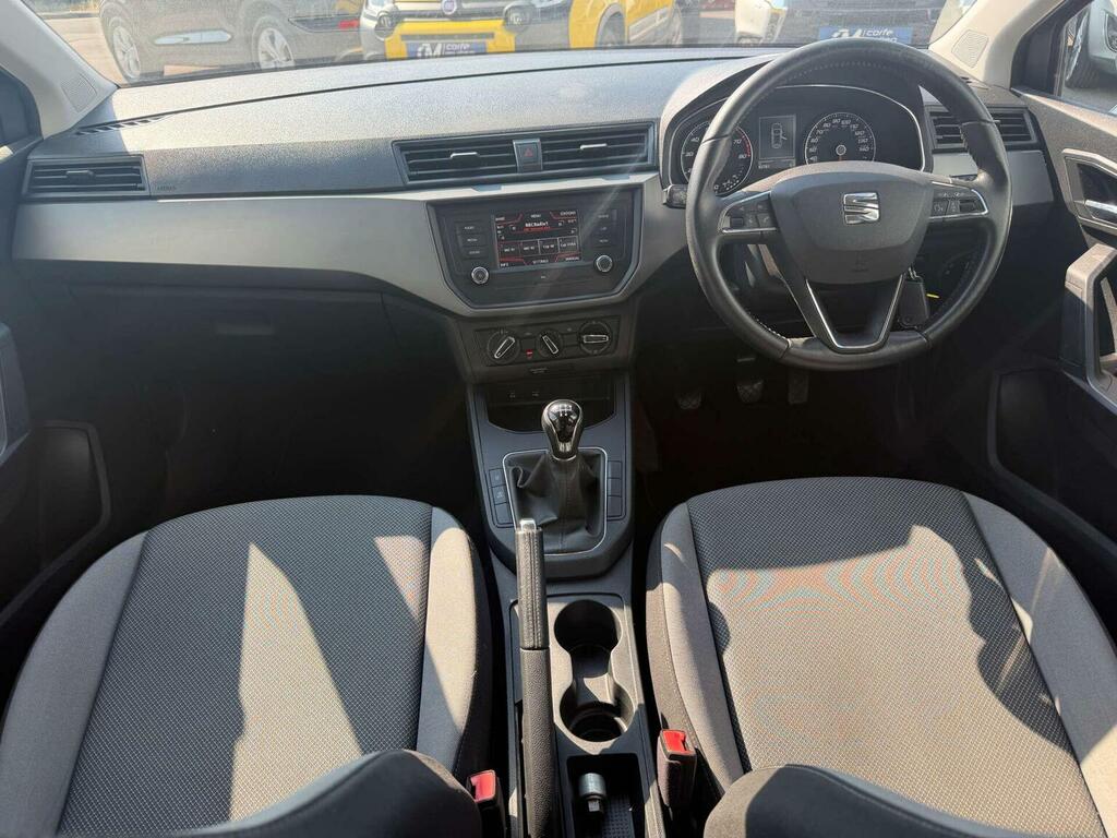 Seat Ibiza 1.2 Tsi Fr Sport Coupe Euro 6 1 Blue #8