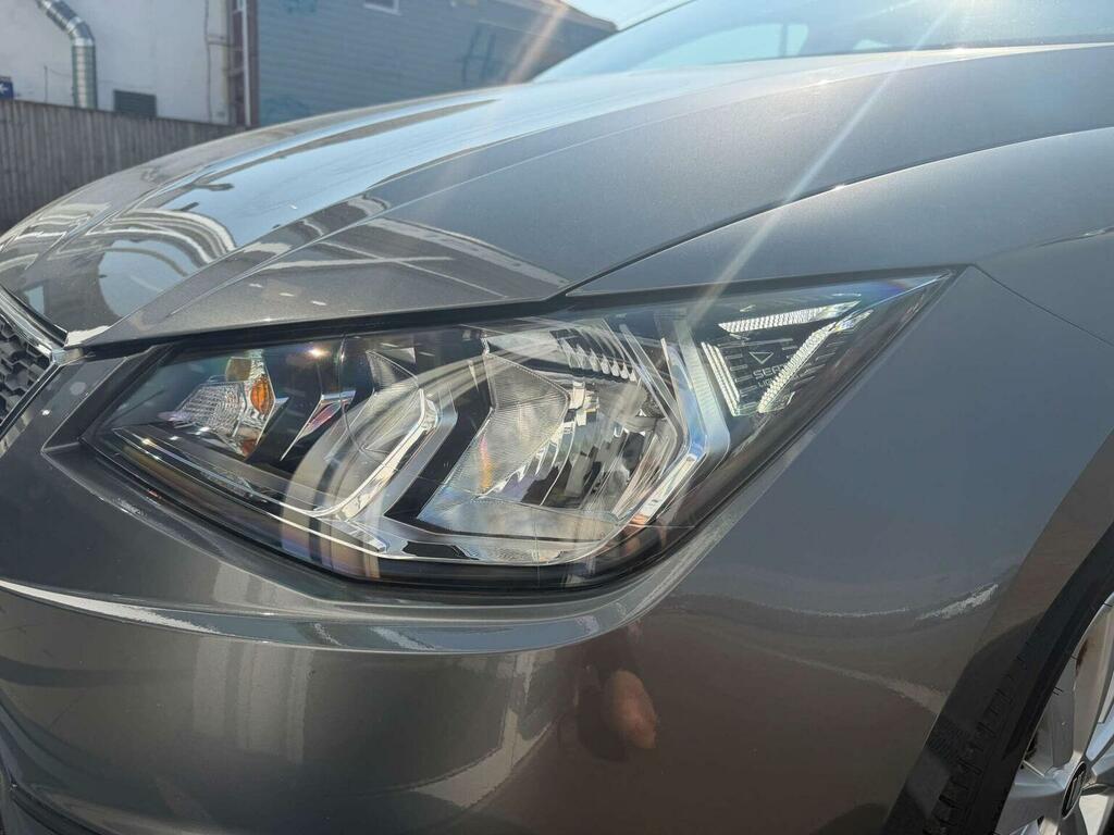 Seat Ibiza 1.2 Tsi Fr Sport Coupe Euro 6 1 Blue #27