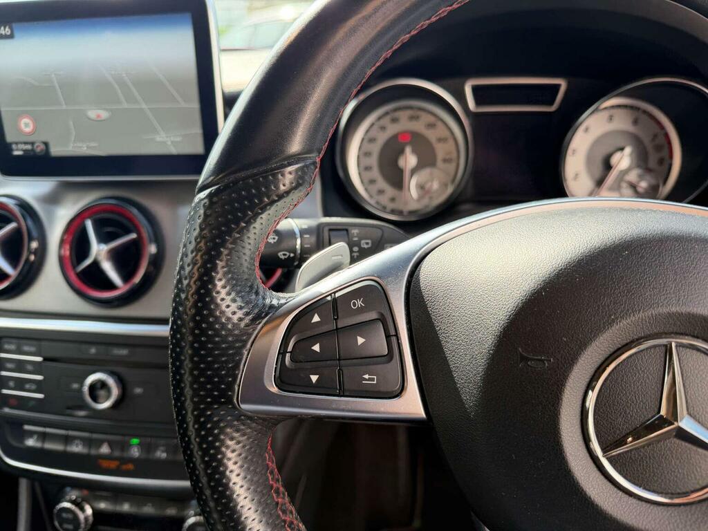 Mercedes-Benz CLA Class 2.0 Cla250 Engineered By Amg Shooting Brake 7G-dct Black #5