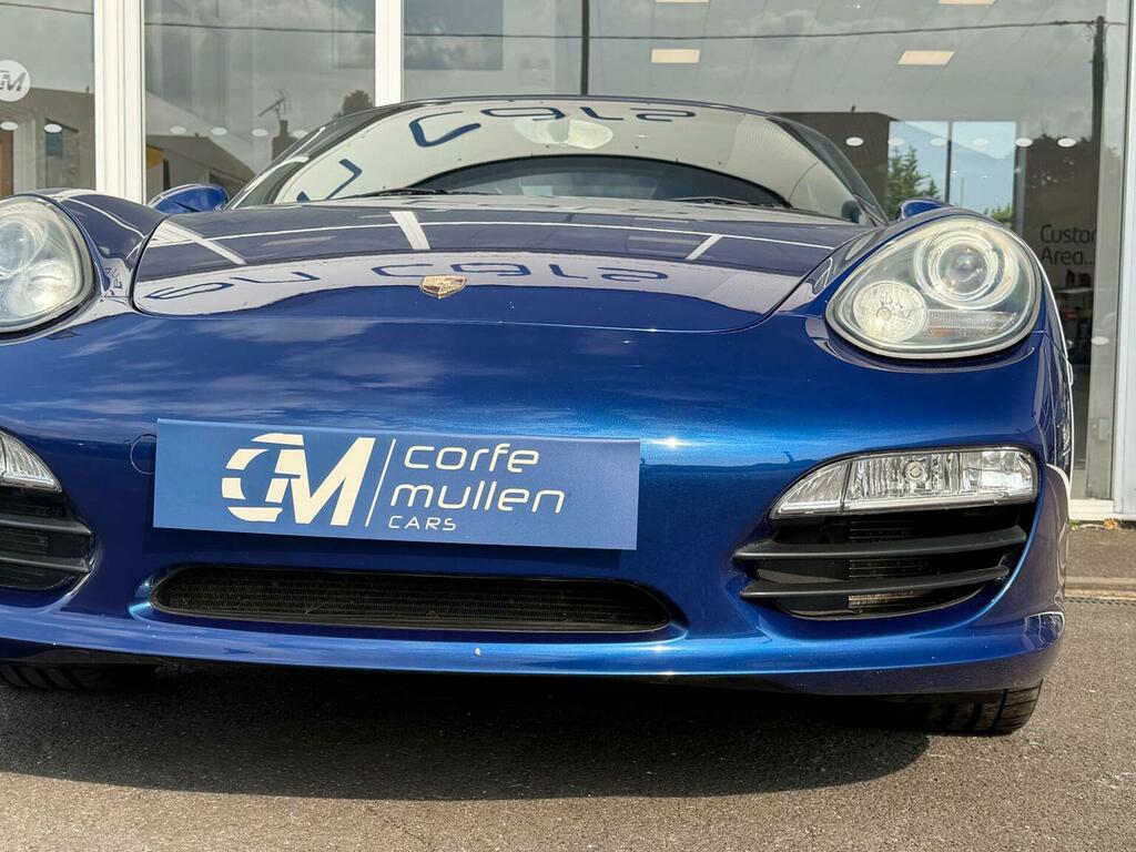 Porsche Boxster 3.4 S Gen II Silver #48