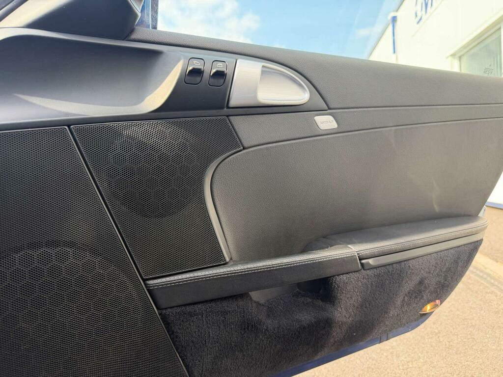 Porsche Boxster 3.4 S Gen II Silver #20