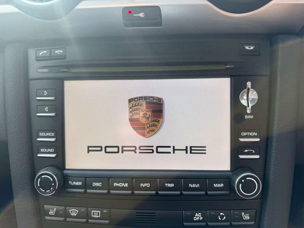 Porsche Boxster 3.4 S Gen II Silver #9