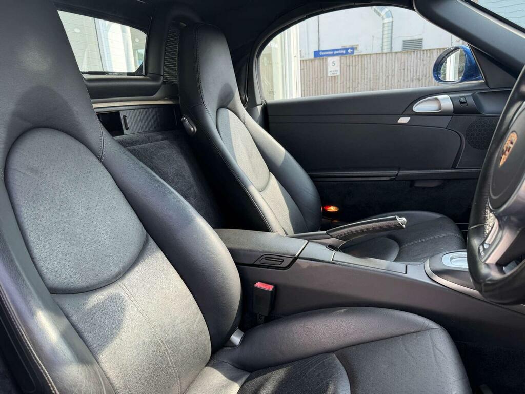 Porsche Boxster 3.4 S Gen II Silver #23