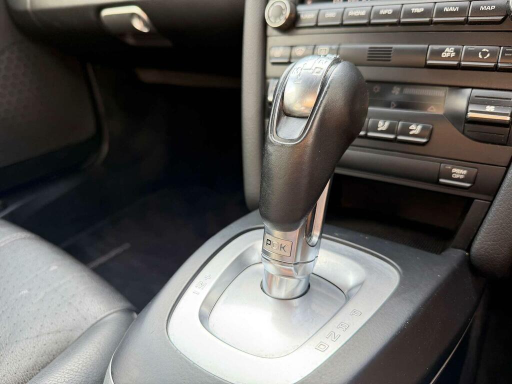 Porsche Boxster 3.4 S Gen II Silver #14