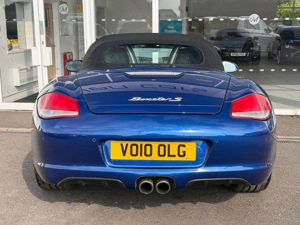 Porsche Boxster 3.4 S Gen II Silver #31