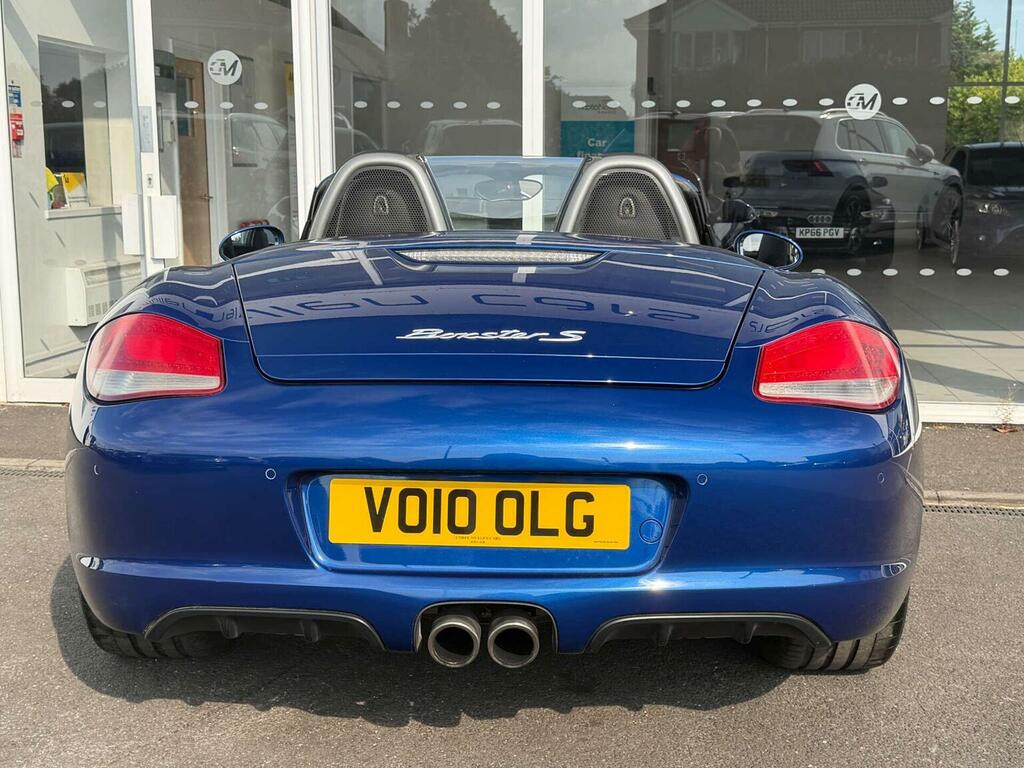 Porsche Boxster 3.4 S Gen II Silver #30
