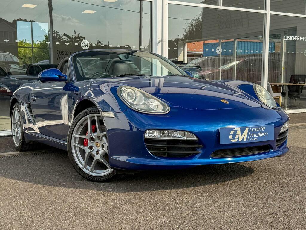Porsche Boxster 3.4 S Gen II Silver #43