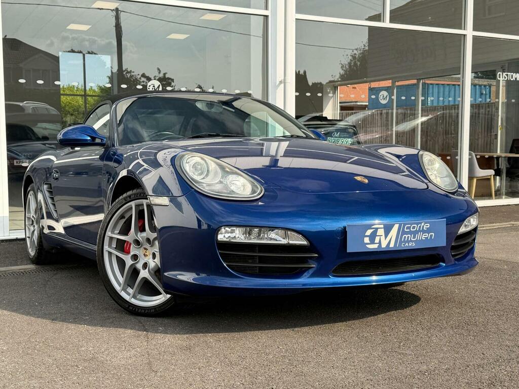 Porsche Boxster 3.4 S Gen II Silver #49